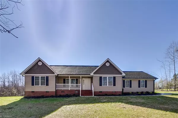 3445 Old Lexington RD, Asheboro, NC 27205