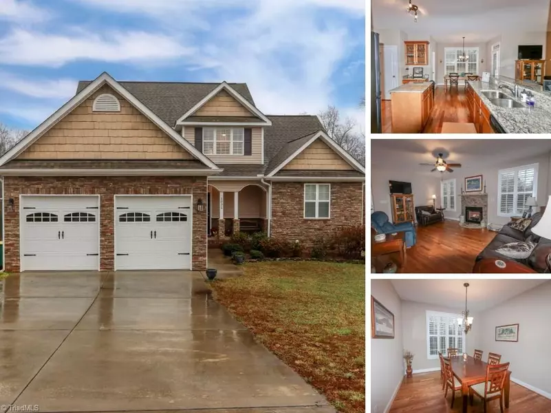 1032 Shenandoah TRL, Boonville, NC 27011