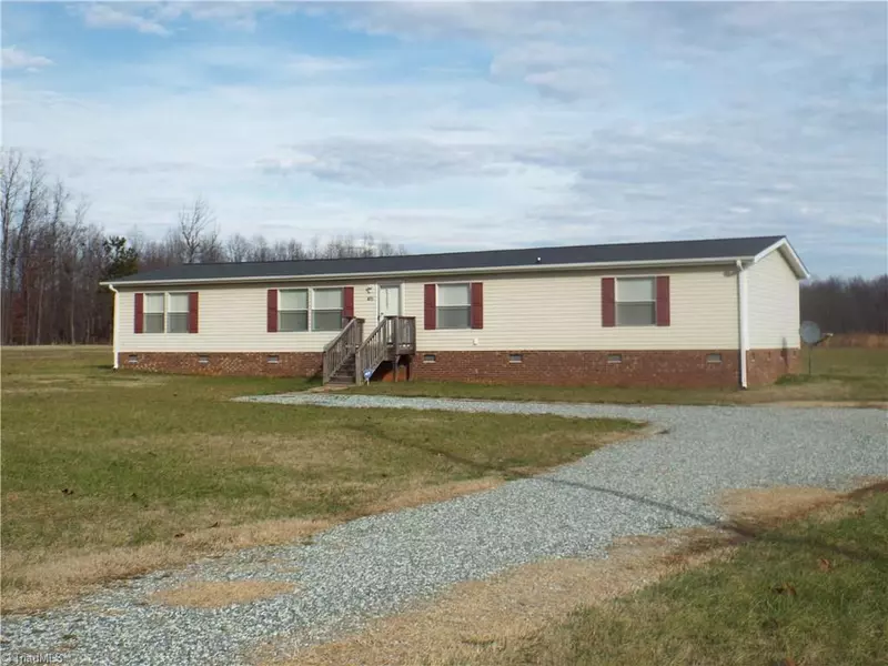 499 Butler Lake RD, Reidsville, NC 27320