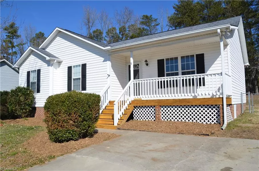 8 Skye TRL, Thomasville, NC 27360