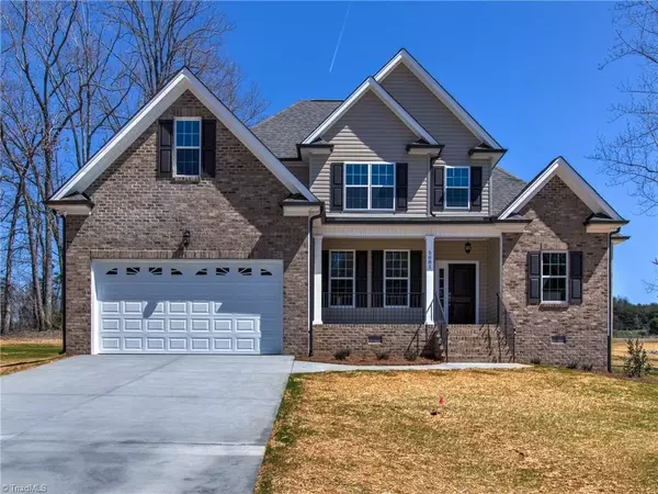 5081 Rambling Meadows DR, Browns Summit, NC 27214