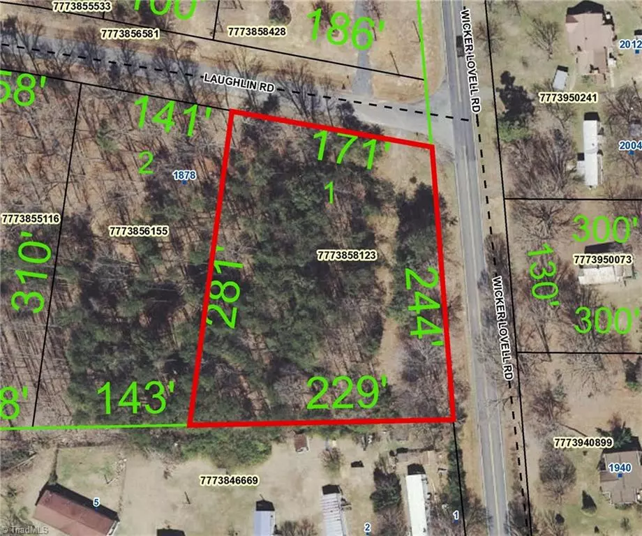 Randleman, NC 27317,0 Laughlin RD