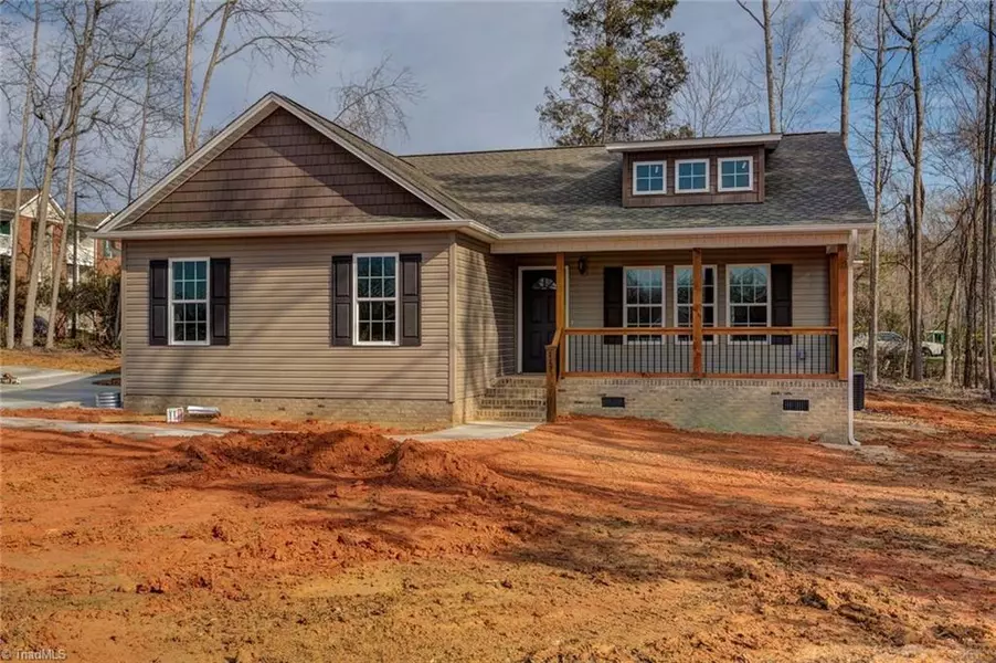 117 Santa Fe CIR, Thomasville, NC 27360