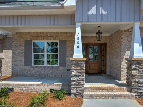 Stokesdale, NC 27357,7806 Front Nine DR