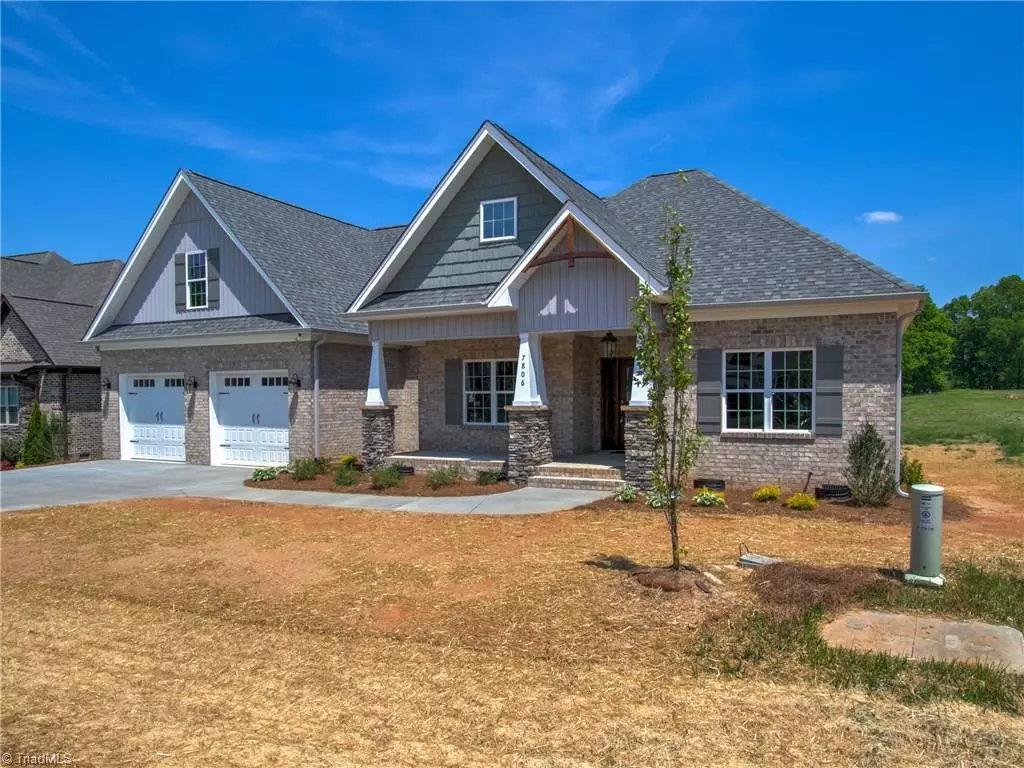 Stokesdale, NC 27357,7806 Front Nine DR