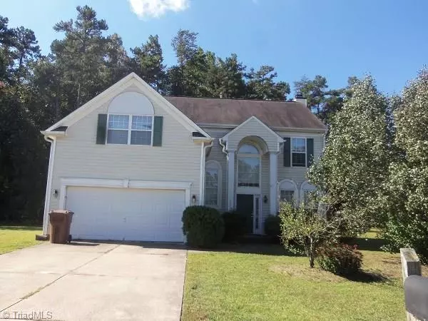 3804 Tutbury DR, Jamestown, NC 27282