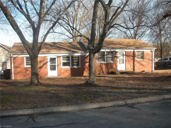 303 Hazelwood DR #A & B, Greensboro, NC 27401