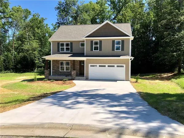 130 Logan Riley RD, Thomasville, NC 27360