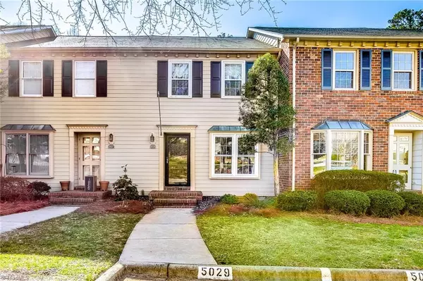 5029 Marigold WAY, Greensboro, NC 27410