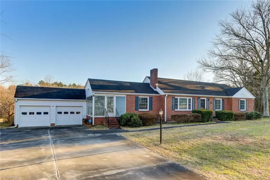 3668 Blanch RD, Blanch, NC 27212