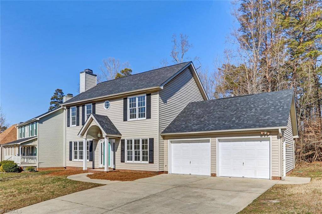 Greensboro, NC 27407,5504 Pebble Garden CT