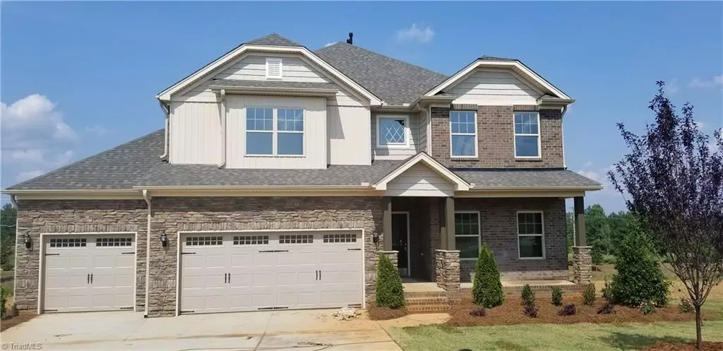 Stokesdale, NC 27357,8203 Patterdale CT #Lot 10