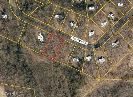 Mocksville, NC 27028,Lot 116 Oakland AVE