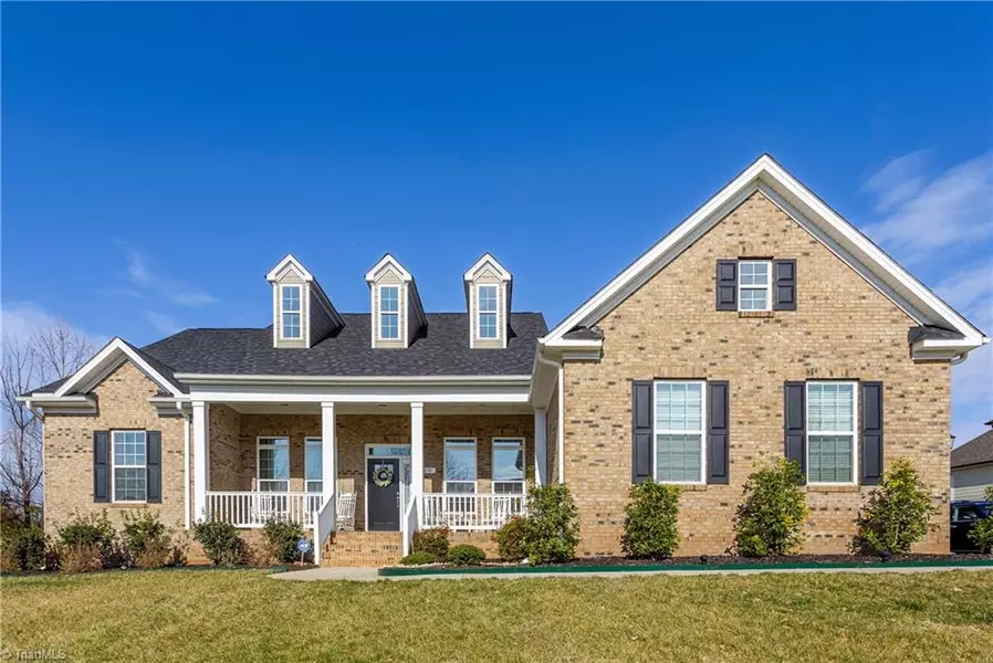 4281 Aviemore RUN, Burlington, NC 27215