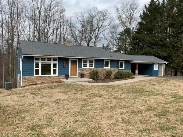 3852 Old Highway 601, Mount Airy, NC 27030