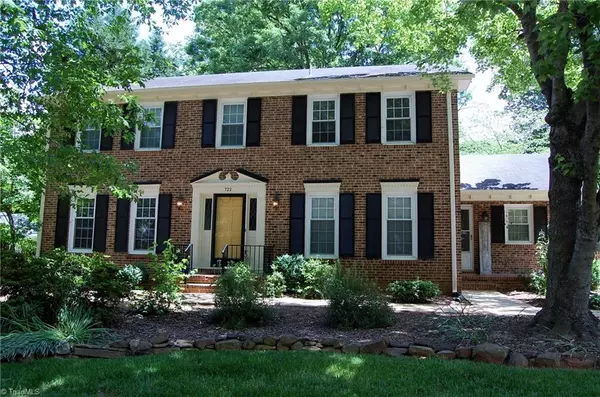 722 Westminster DR, Greensboro, NC 27410