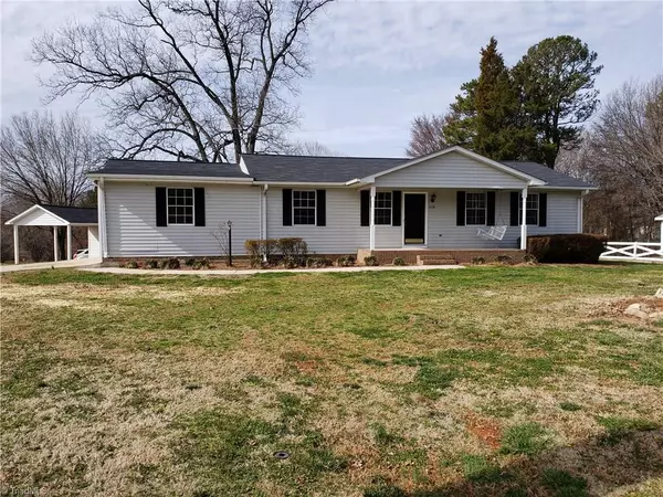 1278 Old Linwood RD, Lexington, NC 27292