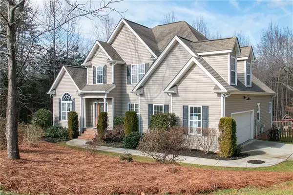 3408 Windswept CT, Summerfield, NC 27358