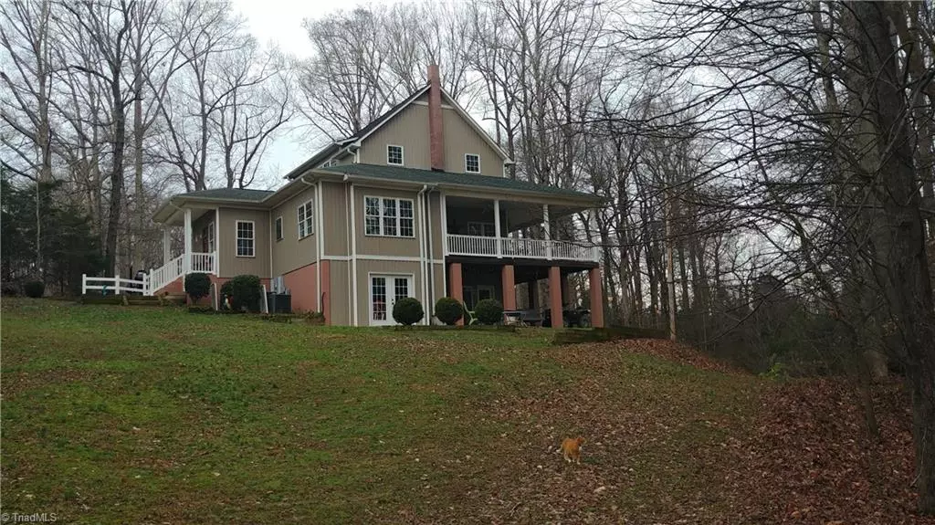 470 Vanzant RD, Mocksville, NC 27028