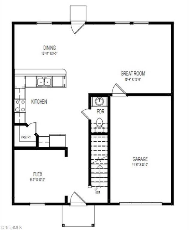Burlington, NC 27217,192 Bent Brush LN