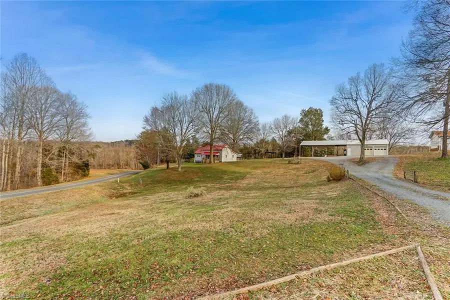 662 Tate RD, Reidsville, NC 27320