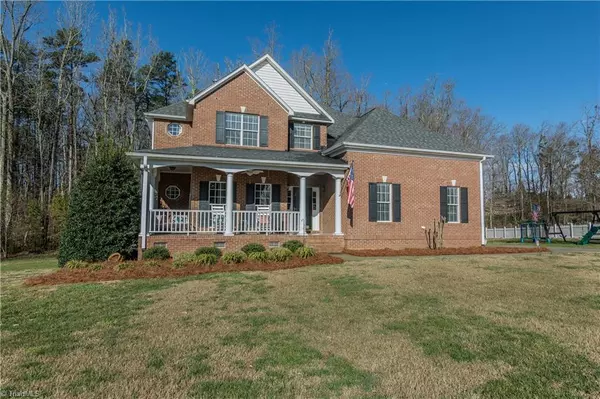 260 Cameron DR, Salisbury, NC 28147