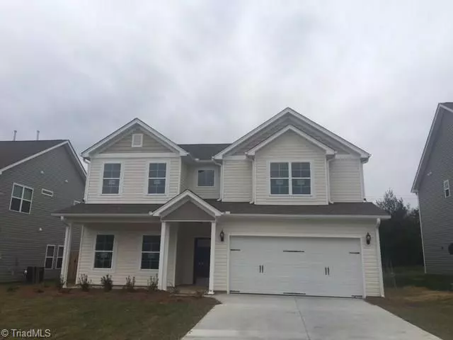 6712 Barton Creek DR #Lot #191, Whitsett, NC 27377