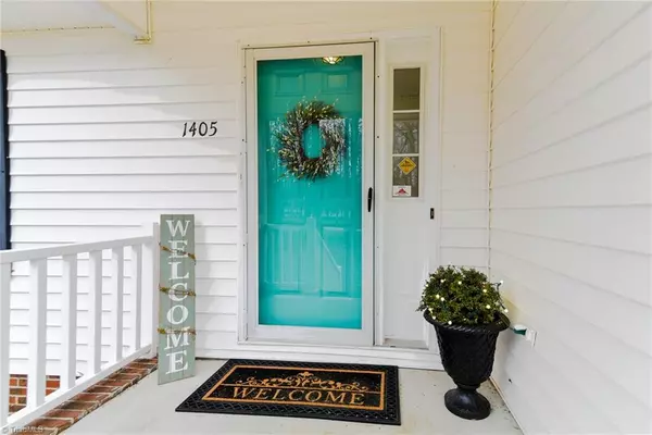 Pleasant Garden, NC 27313,1405 Carriage Run DR