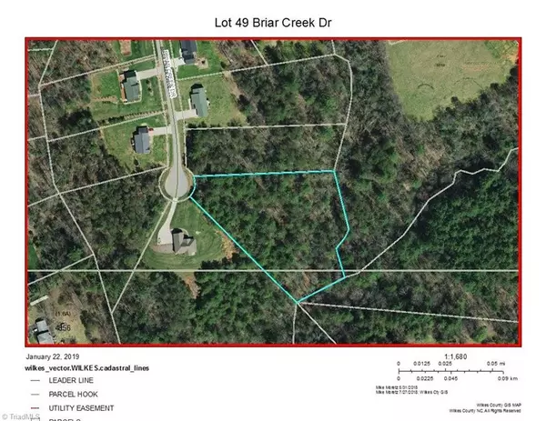 North Wilkesboro, NC 28659,TBD Briar Creek DR