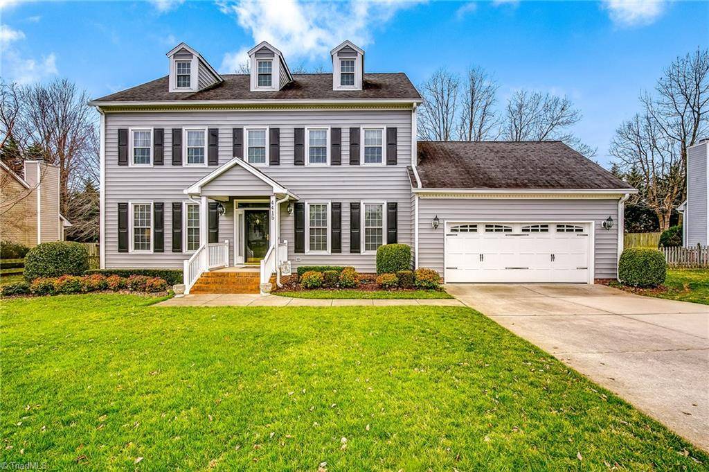 4415 Meeting House DR, Greensboro, NC 27410