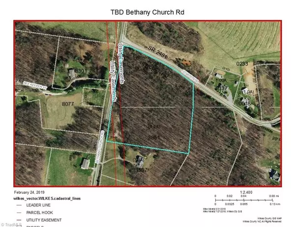 TBD Bethany Church RD, Moravian Falls, NC 28654