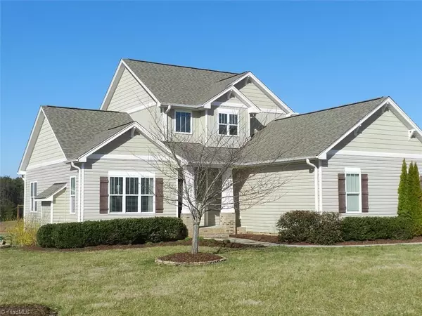 121 Willowbrooke WAY, Stokesdale, NC 27357