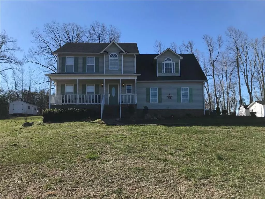 Madison, NC 27025,621 Dogwood Acres LN