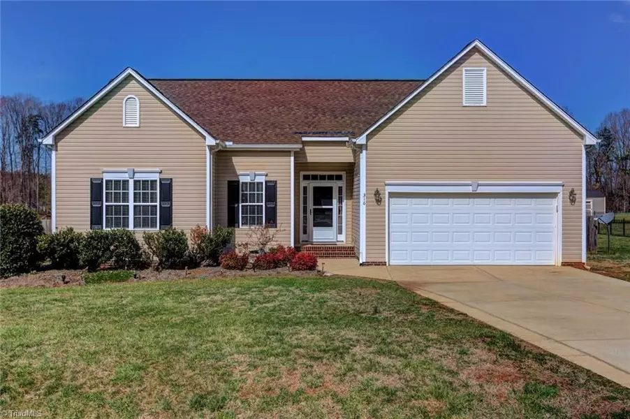 316 River Run DR, Reidsville, NC 27320