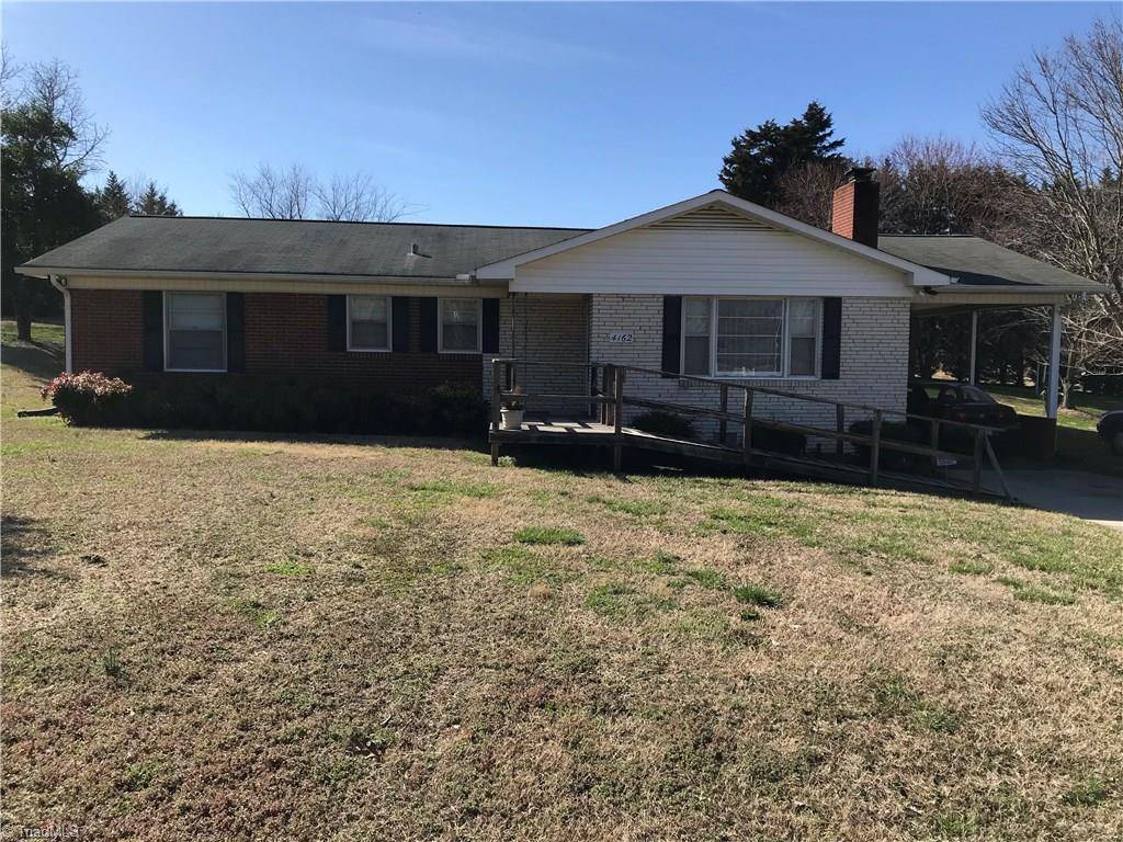 4162 Willmeade DR, Winston Salem, NC 27127