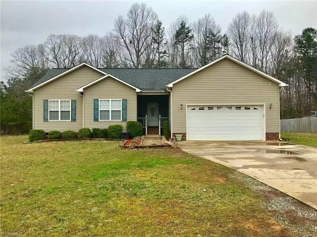 Lexington, NC 27292,174 Isaiah CT