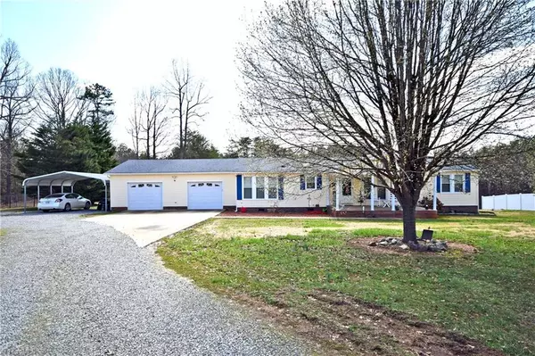5000 Friendship Circle RD, East Bend, NC 27018