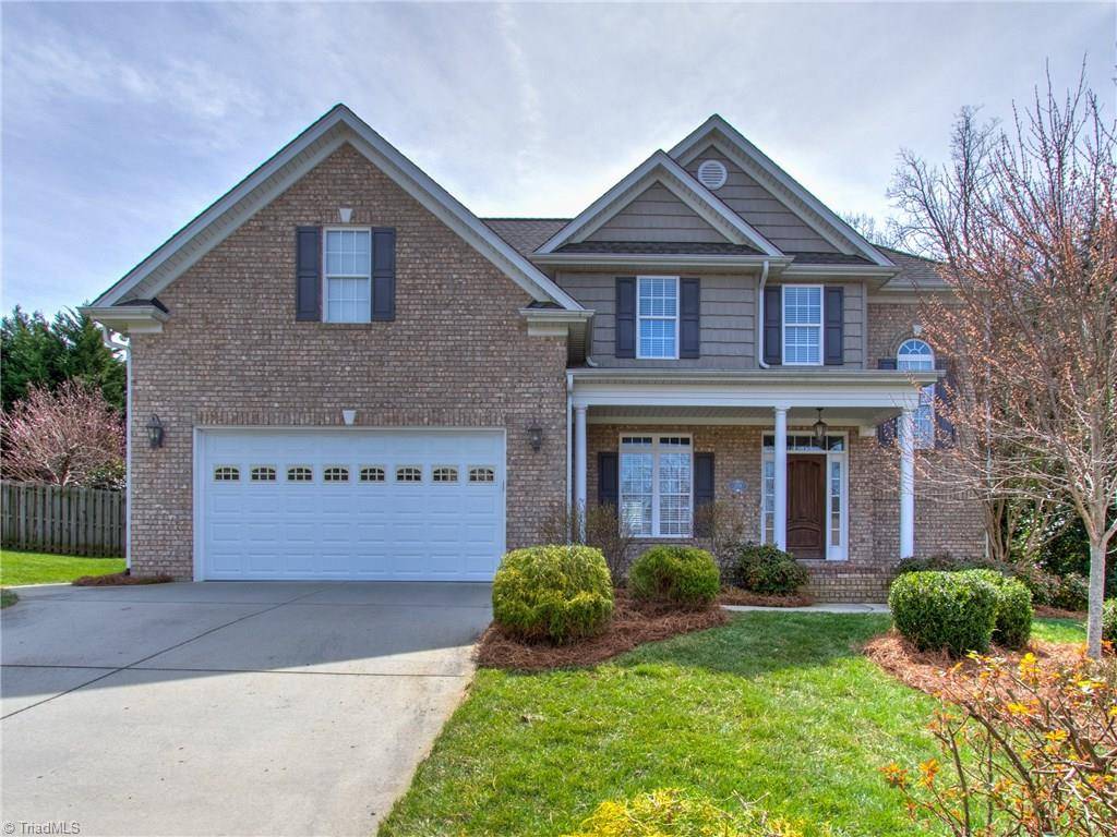 5719 Hidden Orchard DR, Greensboro, NC 27410