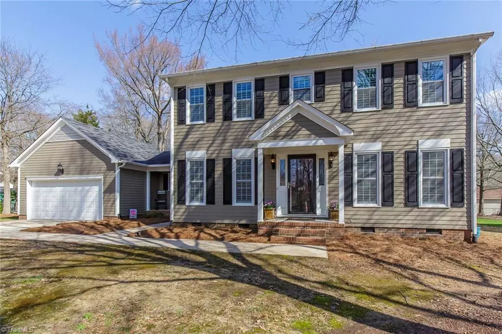 Burlington, NC 27215,407 Portsmouth CT