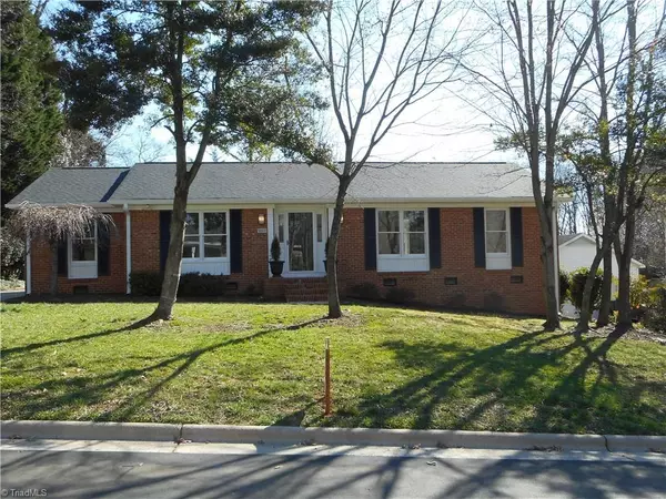 5809 Sage Brush TRL, Greensboro, NC 27409