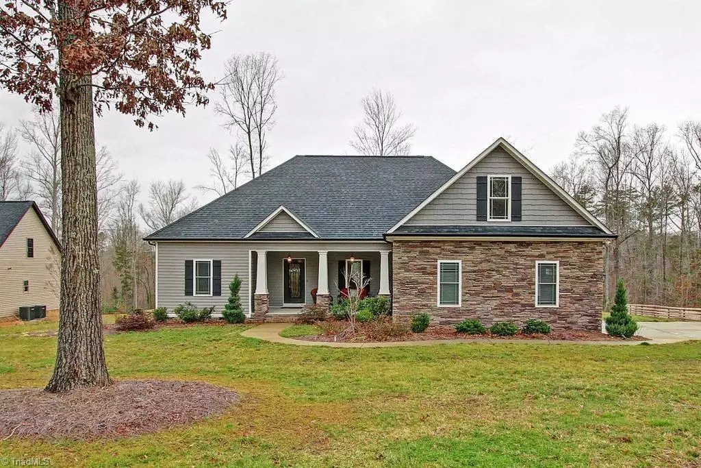 Rockwell, NC 28138,1120 Bella Ridge CT