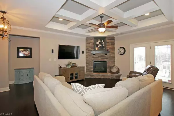 Rockwell, NC 28138,1120 Bella Ridge CT