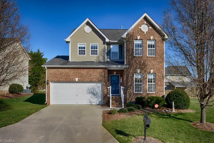 699 Triple Crown CT, Whitsett, NC 27377