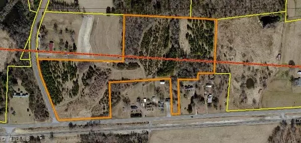 0 Old 421 RD, Julian, NC 27283