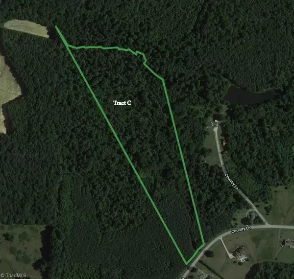 Tract C Country LN, Reidsville, NC 27320