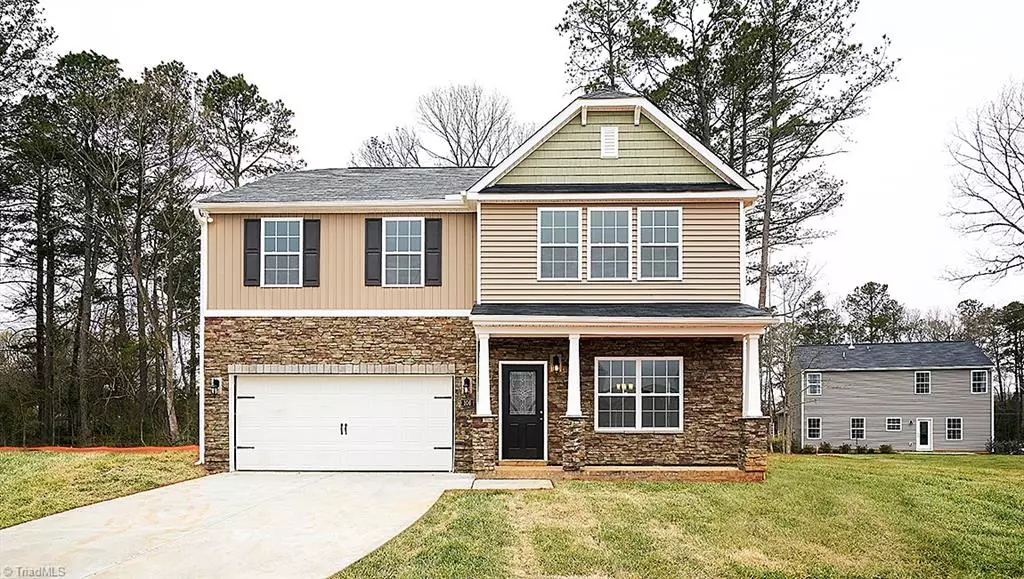 358 Sapphire RD, Burlington, NC 27215