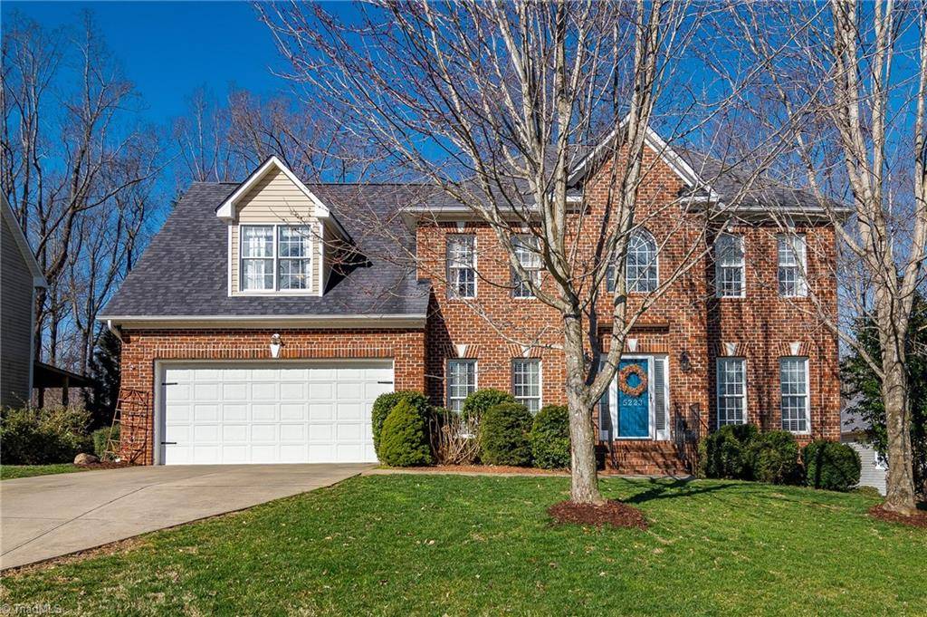 5223 Michaux RD, Greensboro, NC 27410