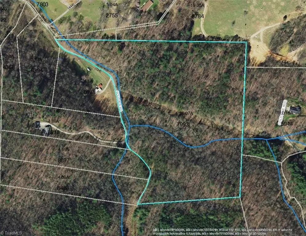 North Wilkesboro, NC 28659,TBD Souther RD
