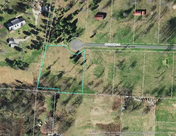 Wilkesboro, NC 28697,Lot#8 Holly Berry LN