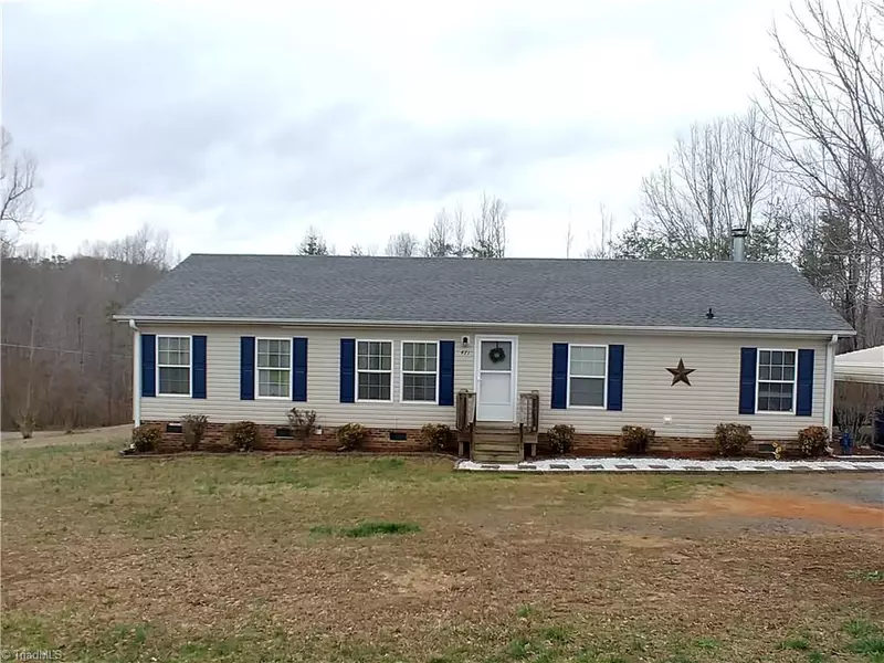 471 Bear RD, Madison, NC 27025